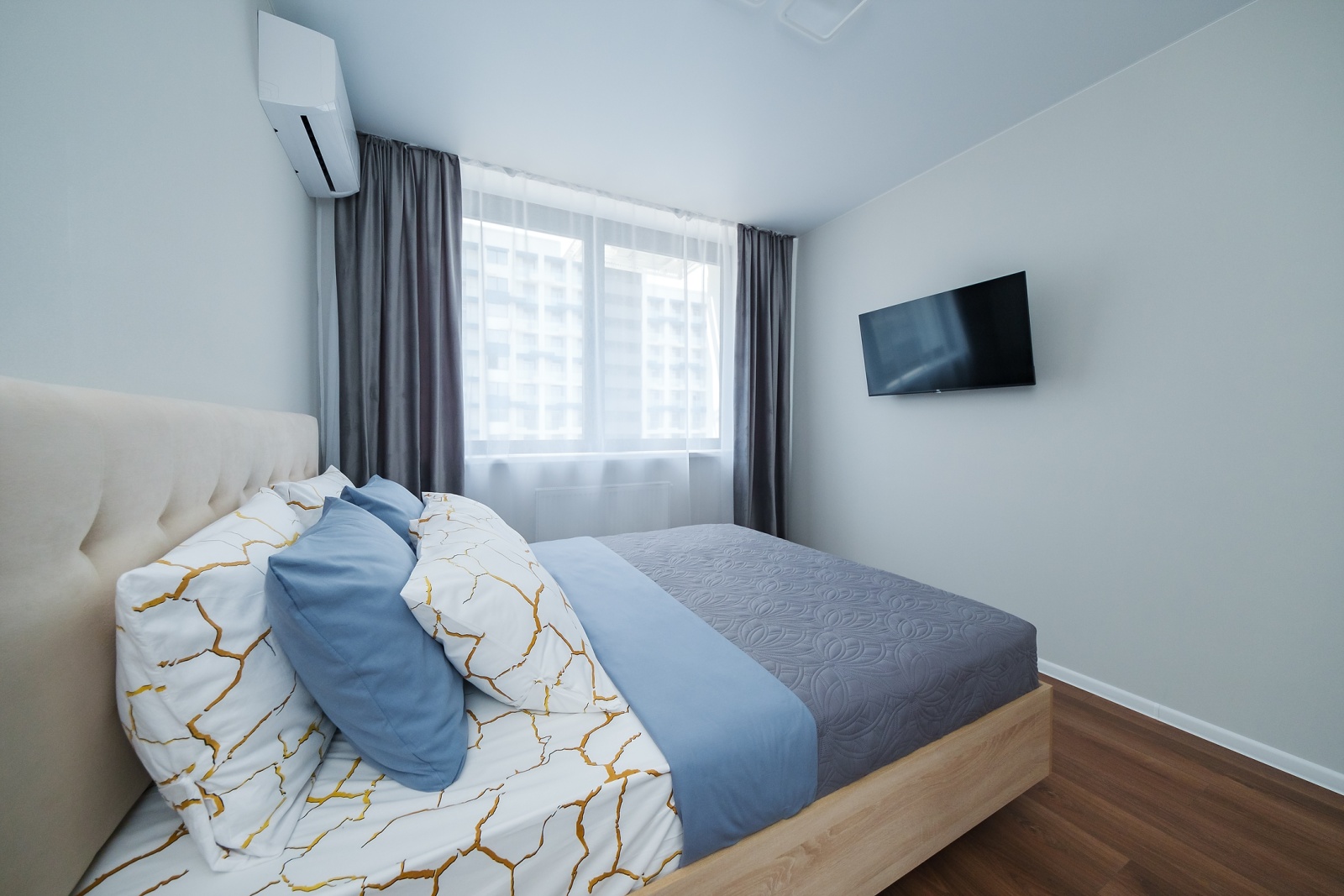 Сочи ждёт! Ваш идеальный отпуск в стильных апартаментах с панорамными видами!