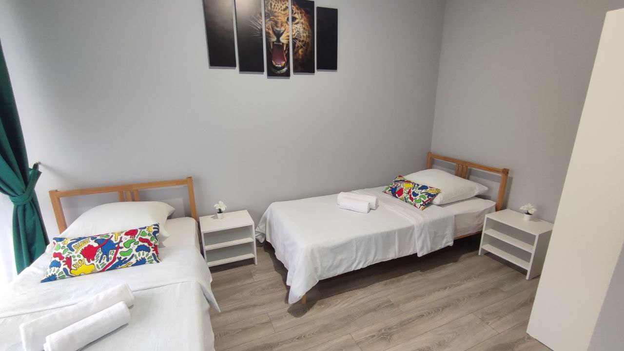 Отдых на море. Гостевой дом "Айсберг" в Вардане