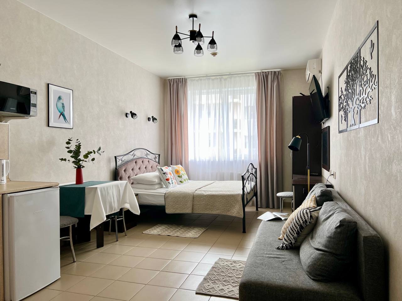 Студия в Сириусе АС 4-204