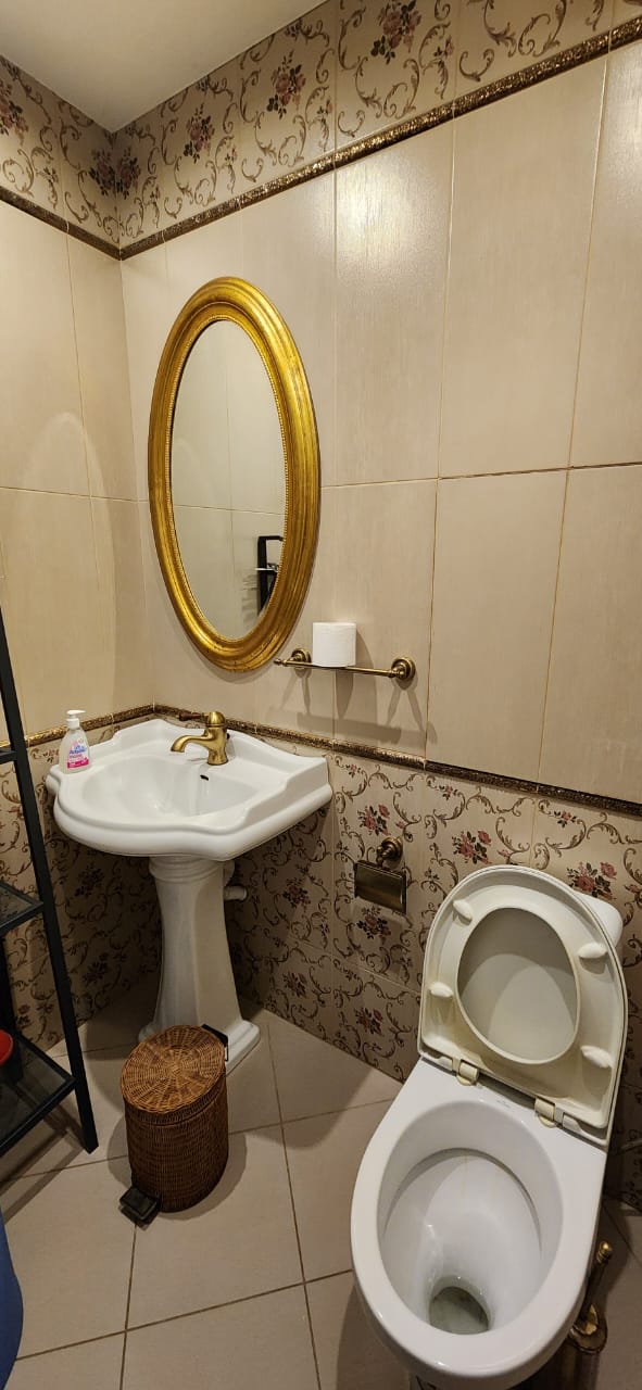 Уютная квартира,район Бытха