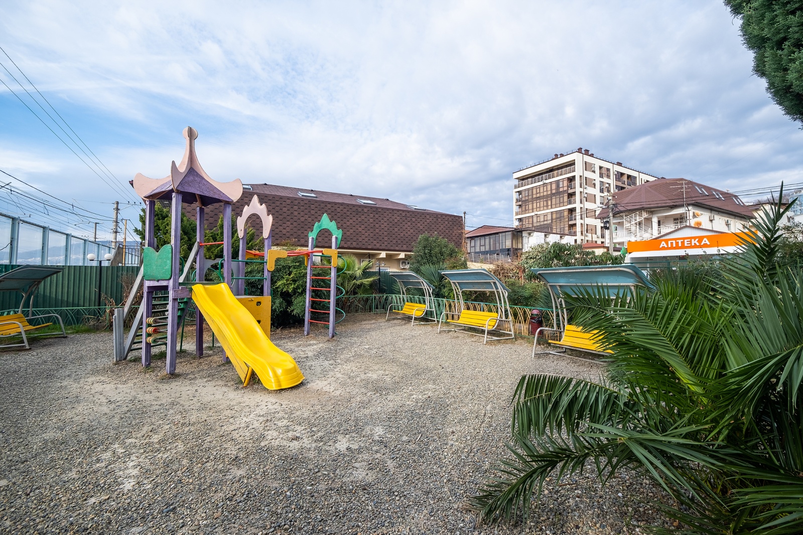 Уютная студия у моря в Адлере – ваш идеальный отдых