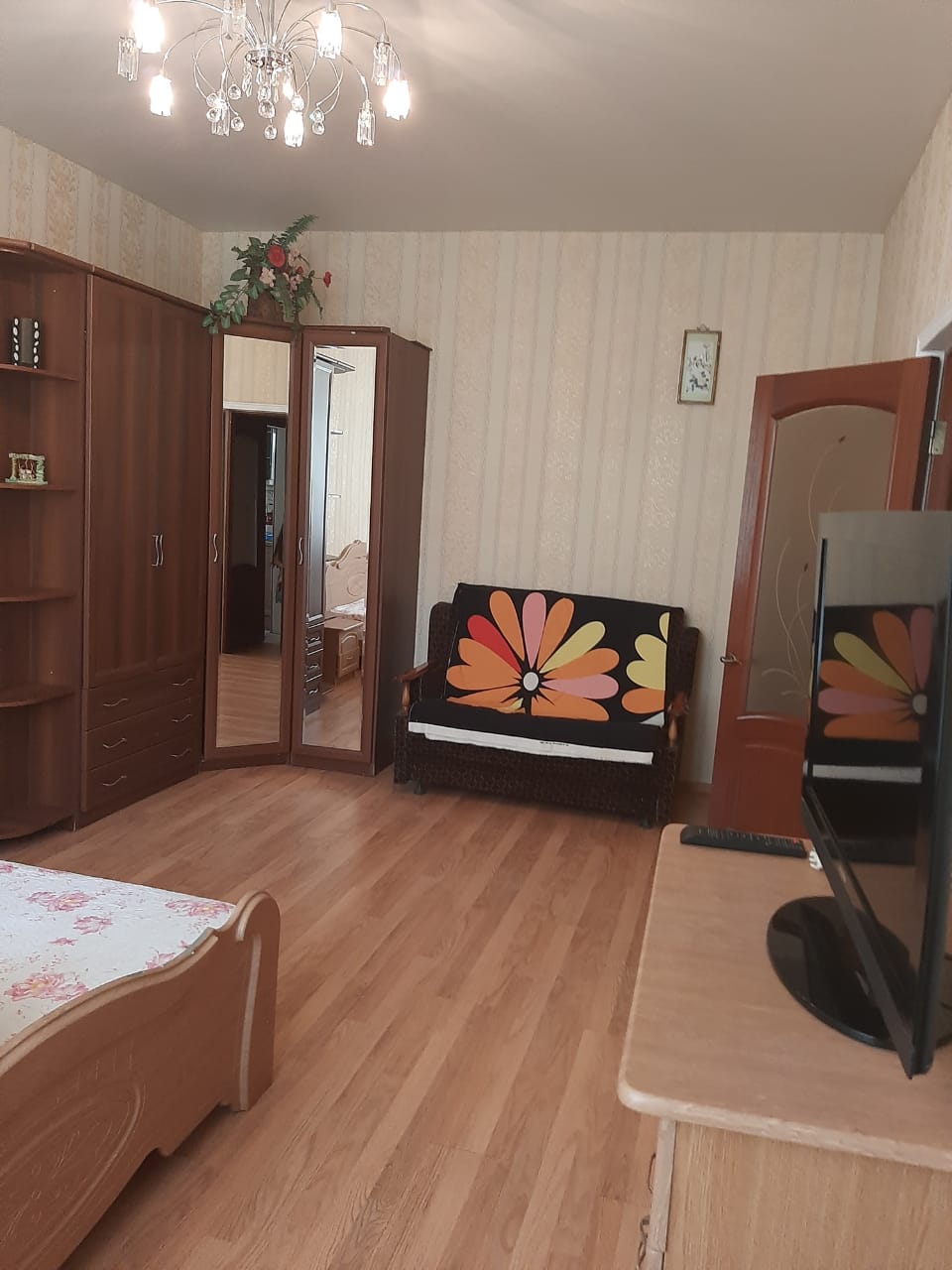 Уютная квартира в центре у моря