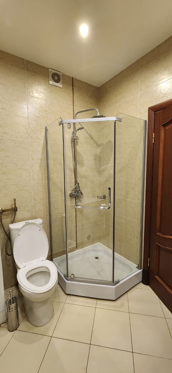 Уютная квартира,район Бытха