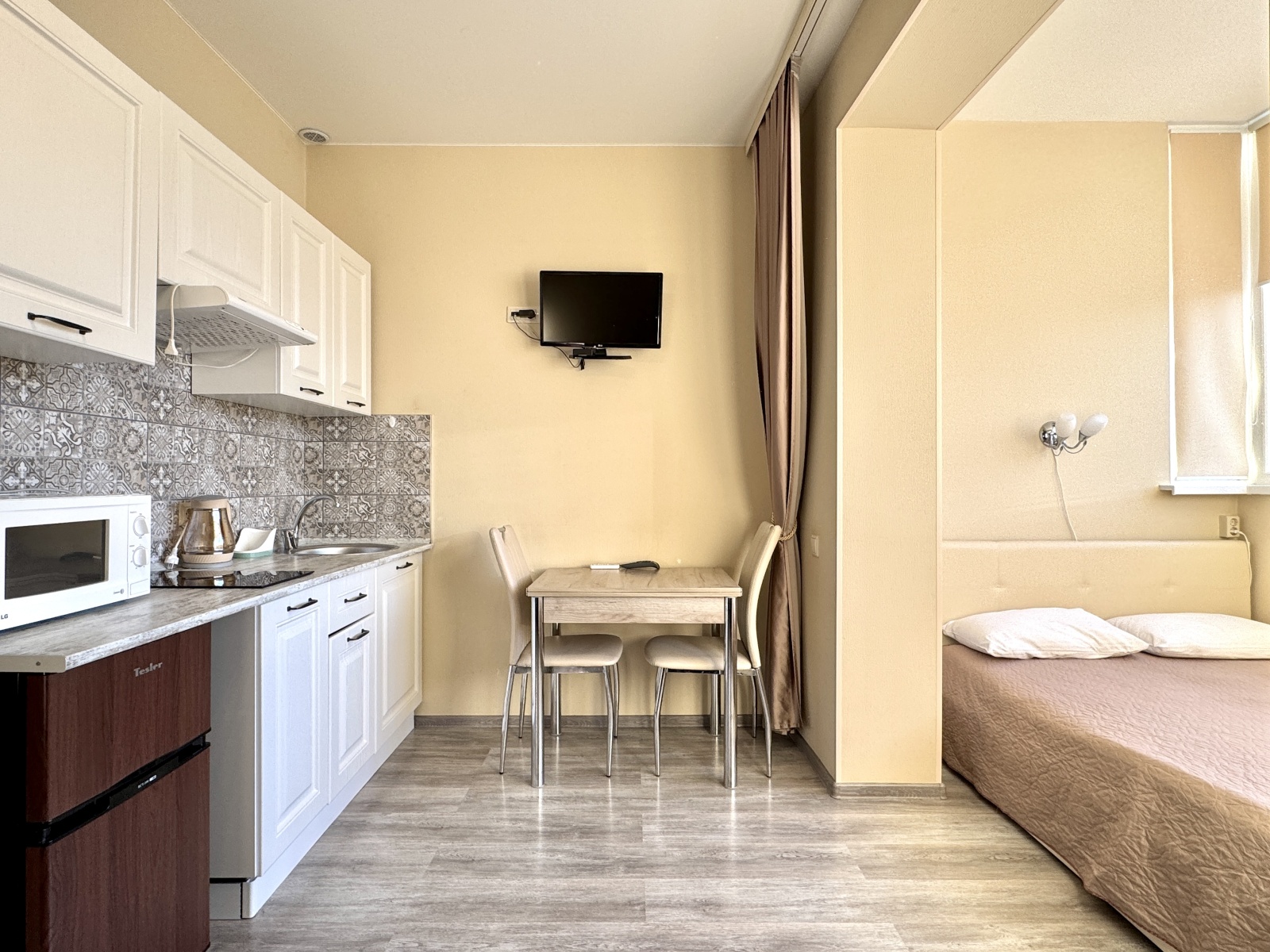 Студия в Сириусе АС 4-501