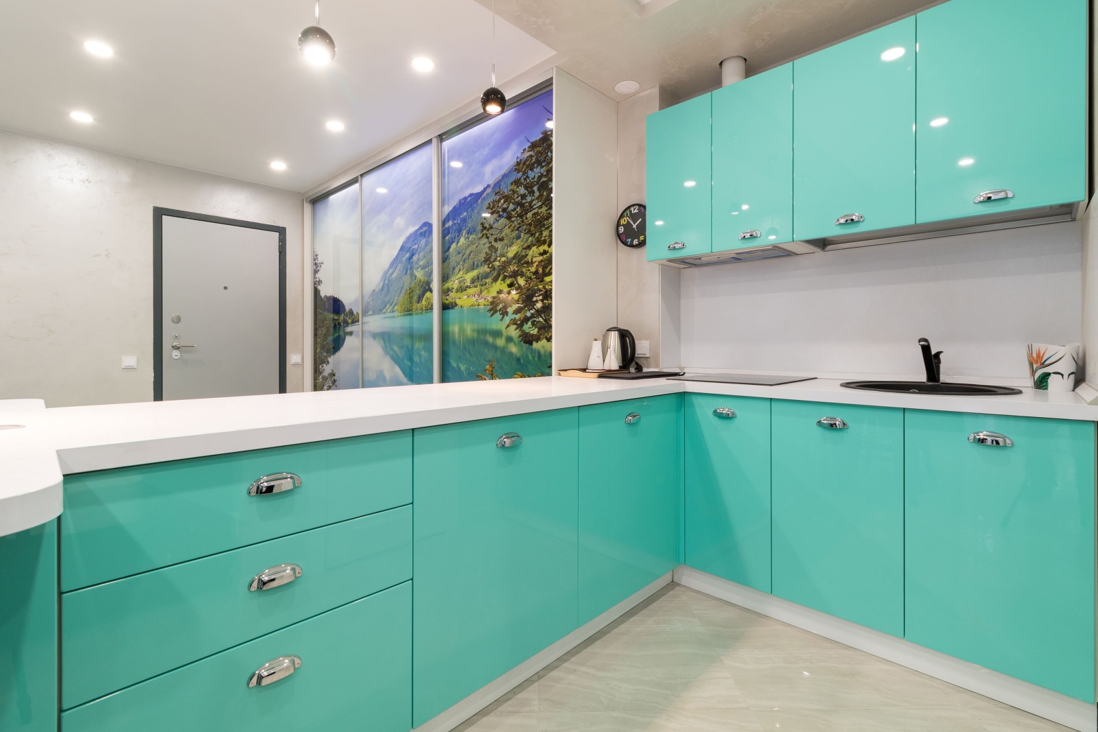 Апартаменты 4-местные полулюкс