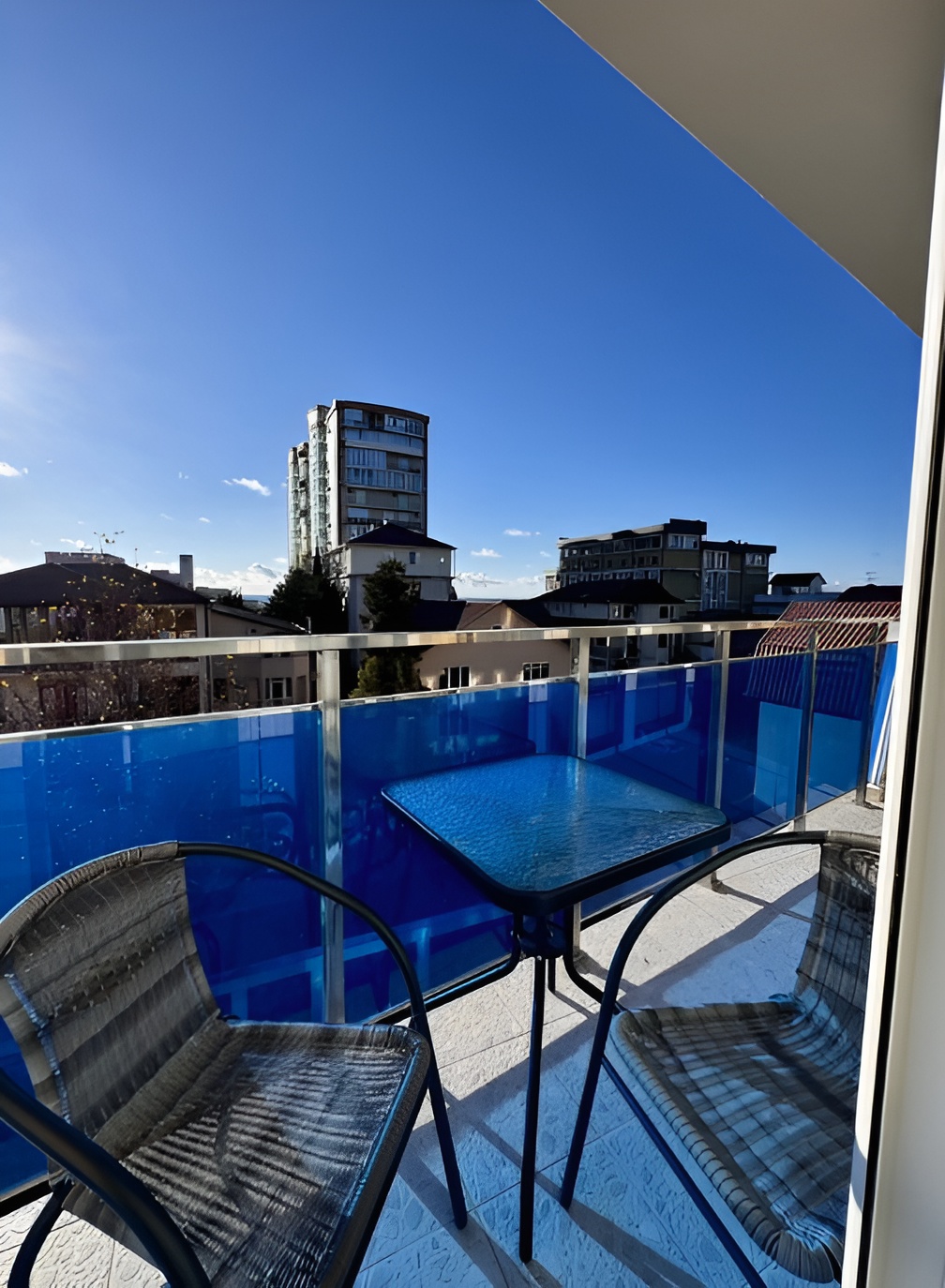 Твое море рядом