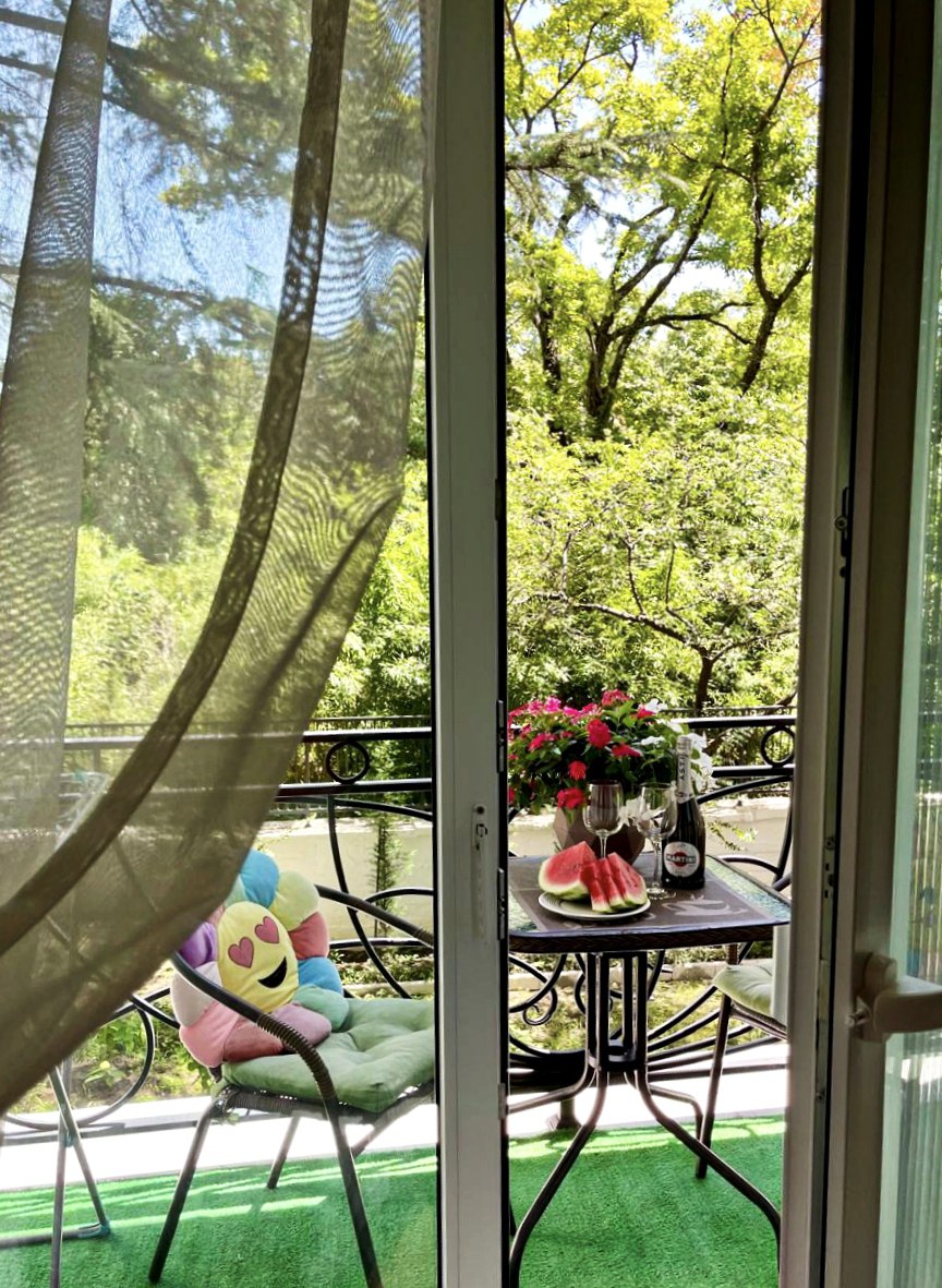 Студия в Центре Сочи. До моря 5 минут.