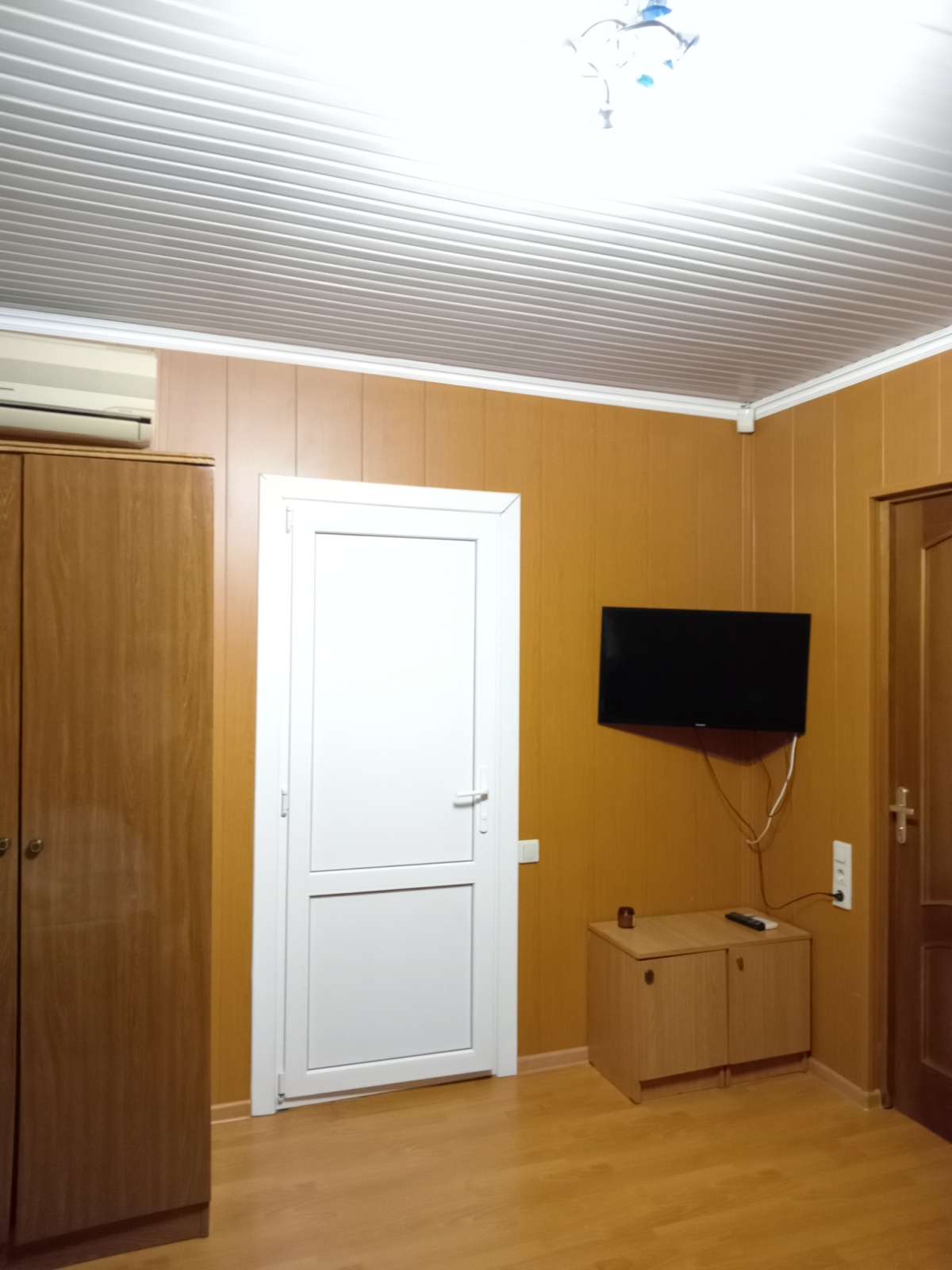 трехместный номер эконом