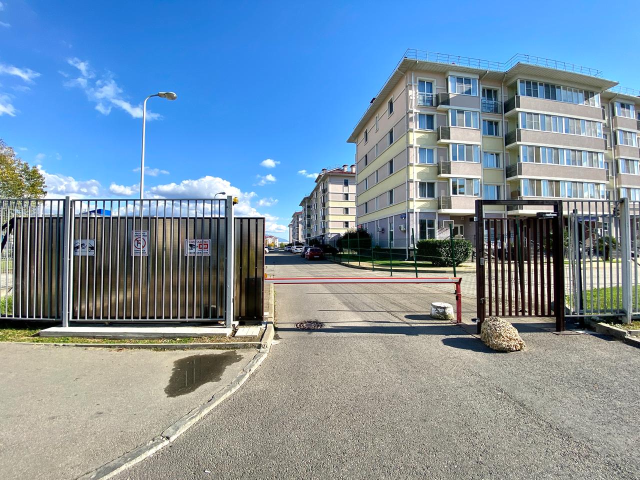 Студия в Сириусе АС 3-402