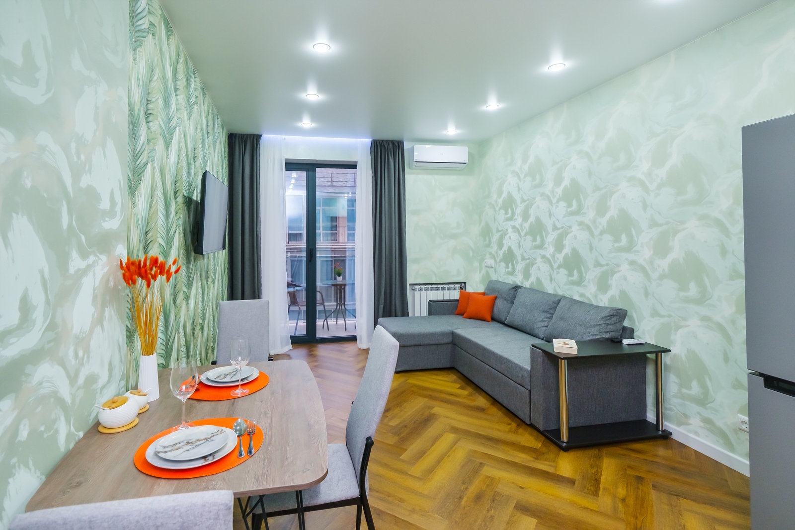 Предлагается в аренду комфортабельная студия в городе Сочи!