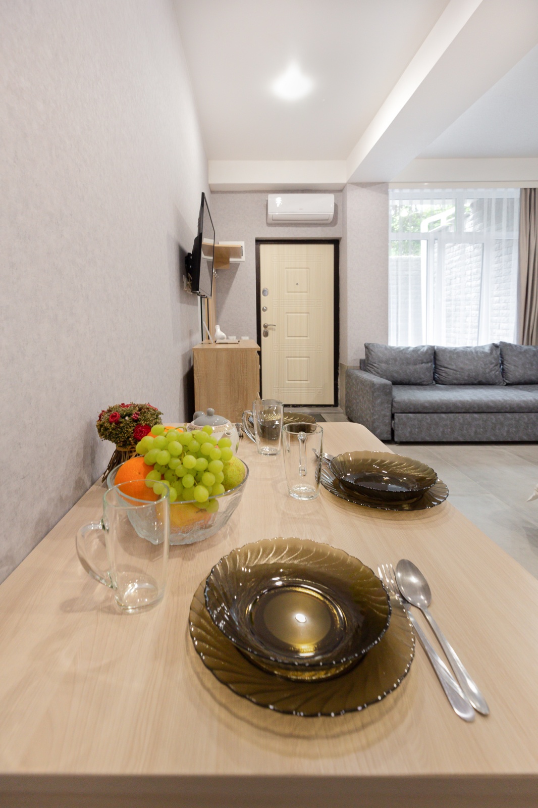 Однокомнатные Улучшенные апартаменты