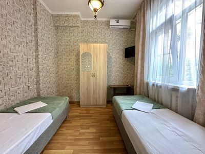 Уютная комната эконом для двоих