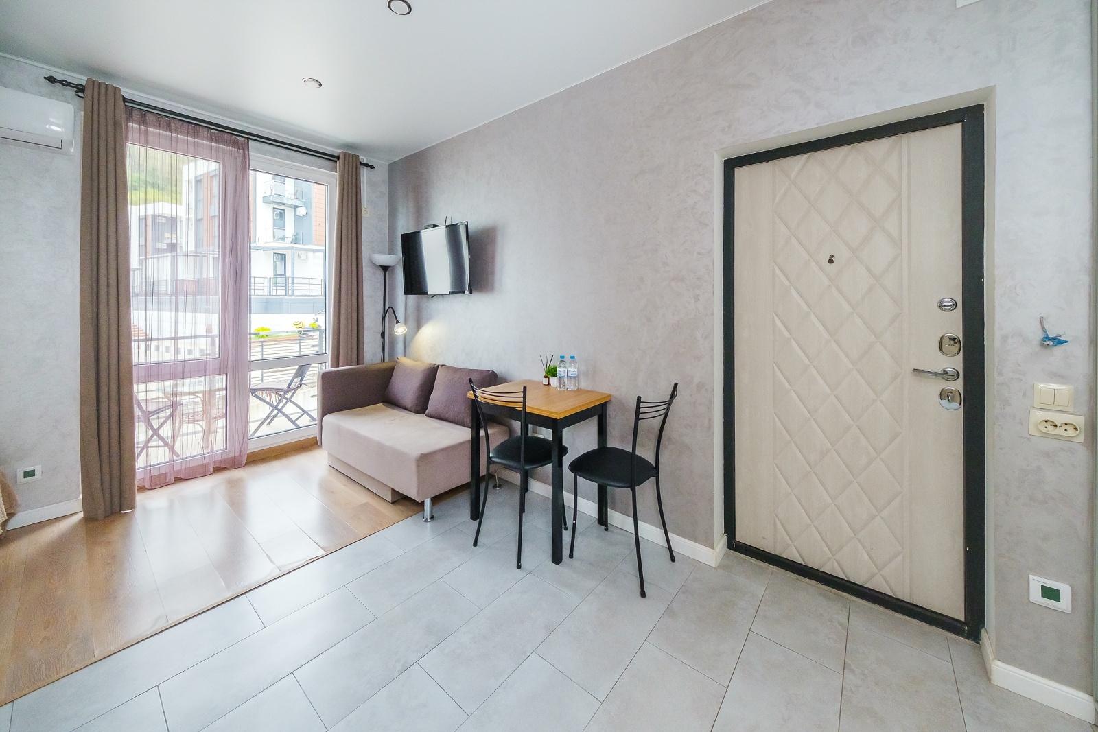 Предлагается в аренду уютная студия в жилом комплексе "Касабланка"!