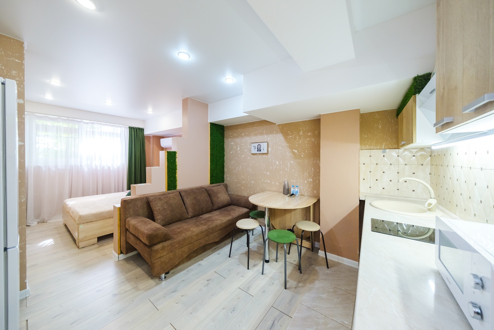 "Лето" в сердце Сириуса: Ваша персональная гавань уюта ждет!