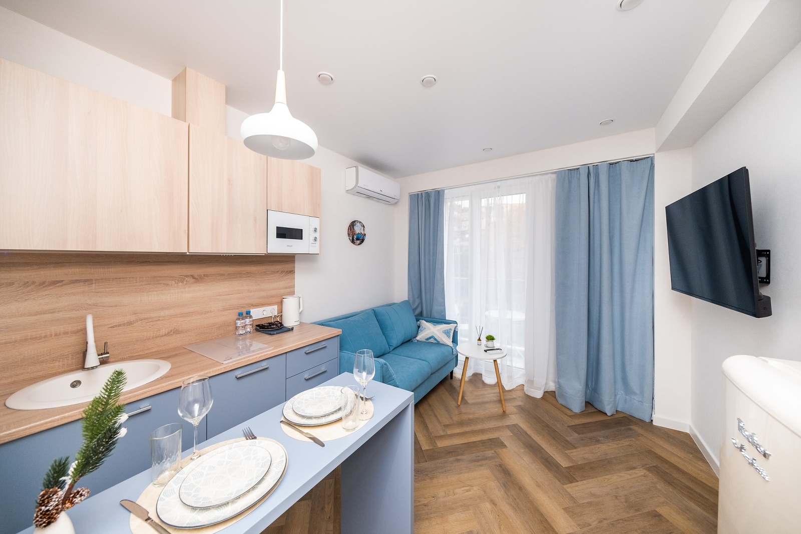 Ваш оазис комфорта в центре Сочи!