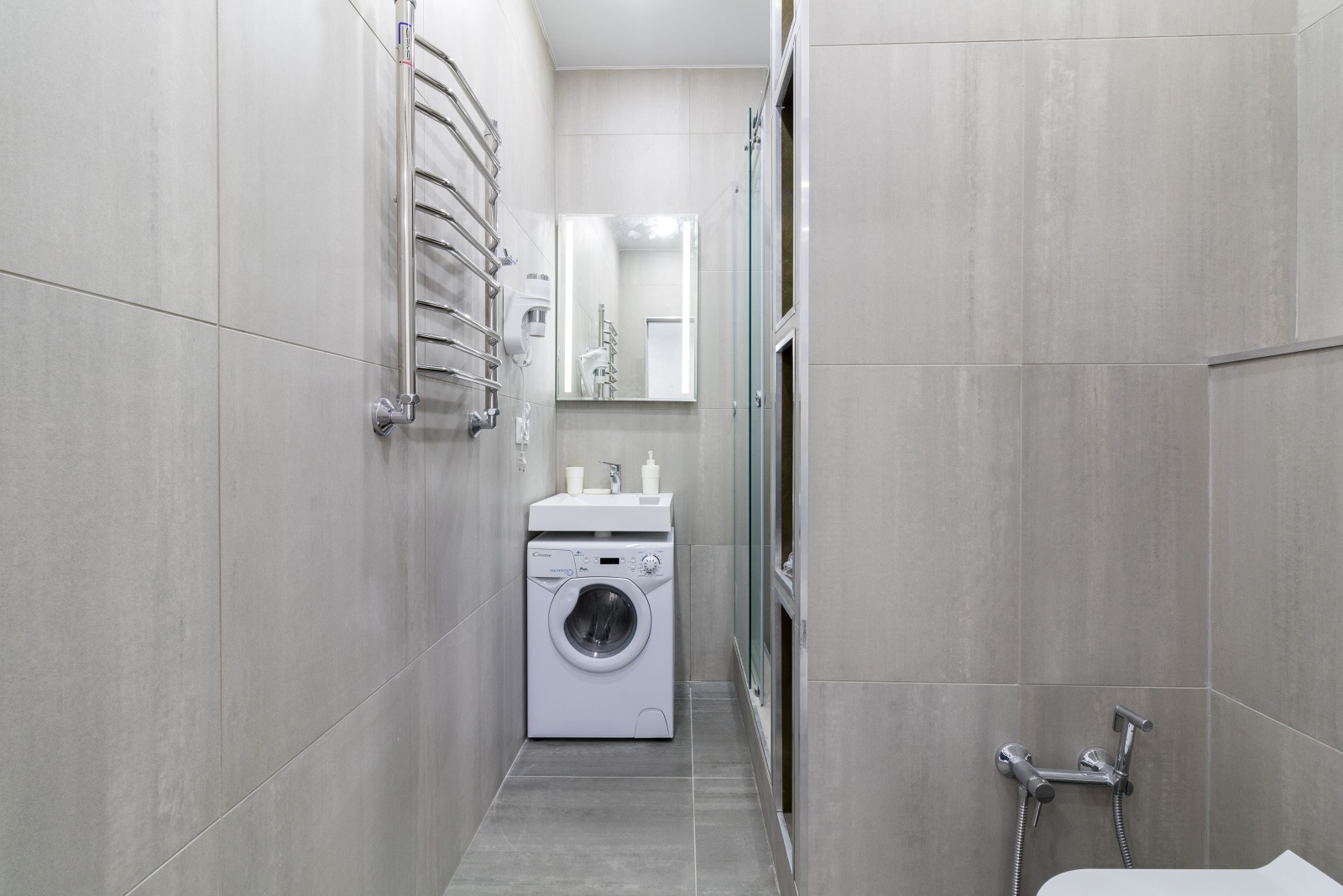 Апартаменты 3-местные с террасой 