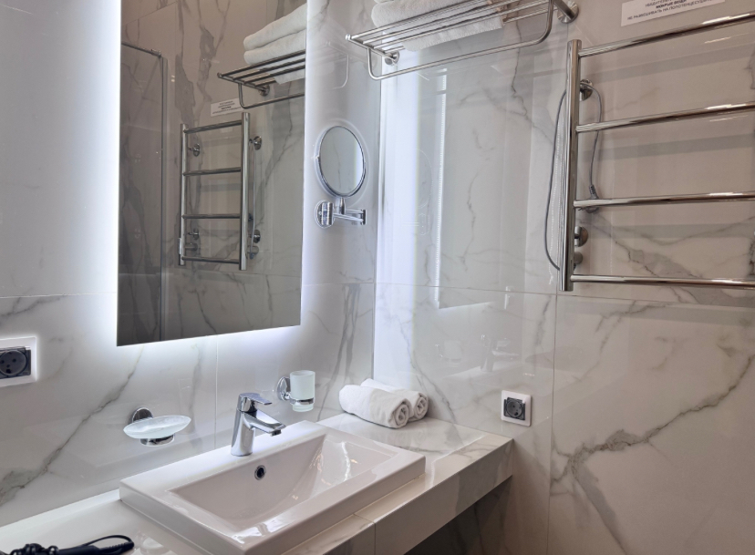 Апартаменты-студия с видом на море