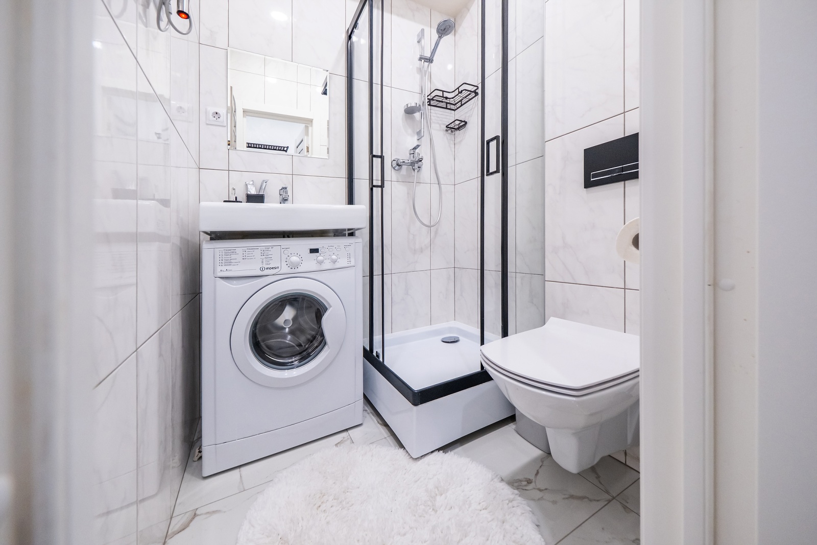 Уютная квартира-студия в современном ЖК "Кислород" 