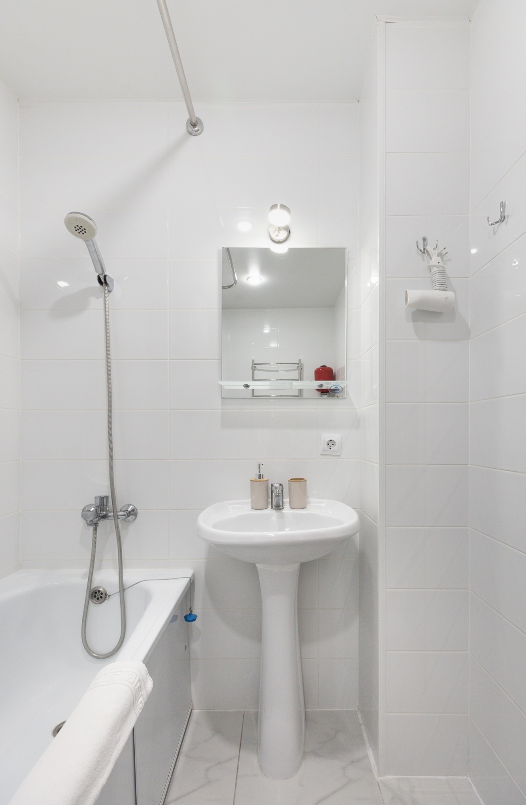 Однокомнатные Улучшенные апартаменты