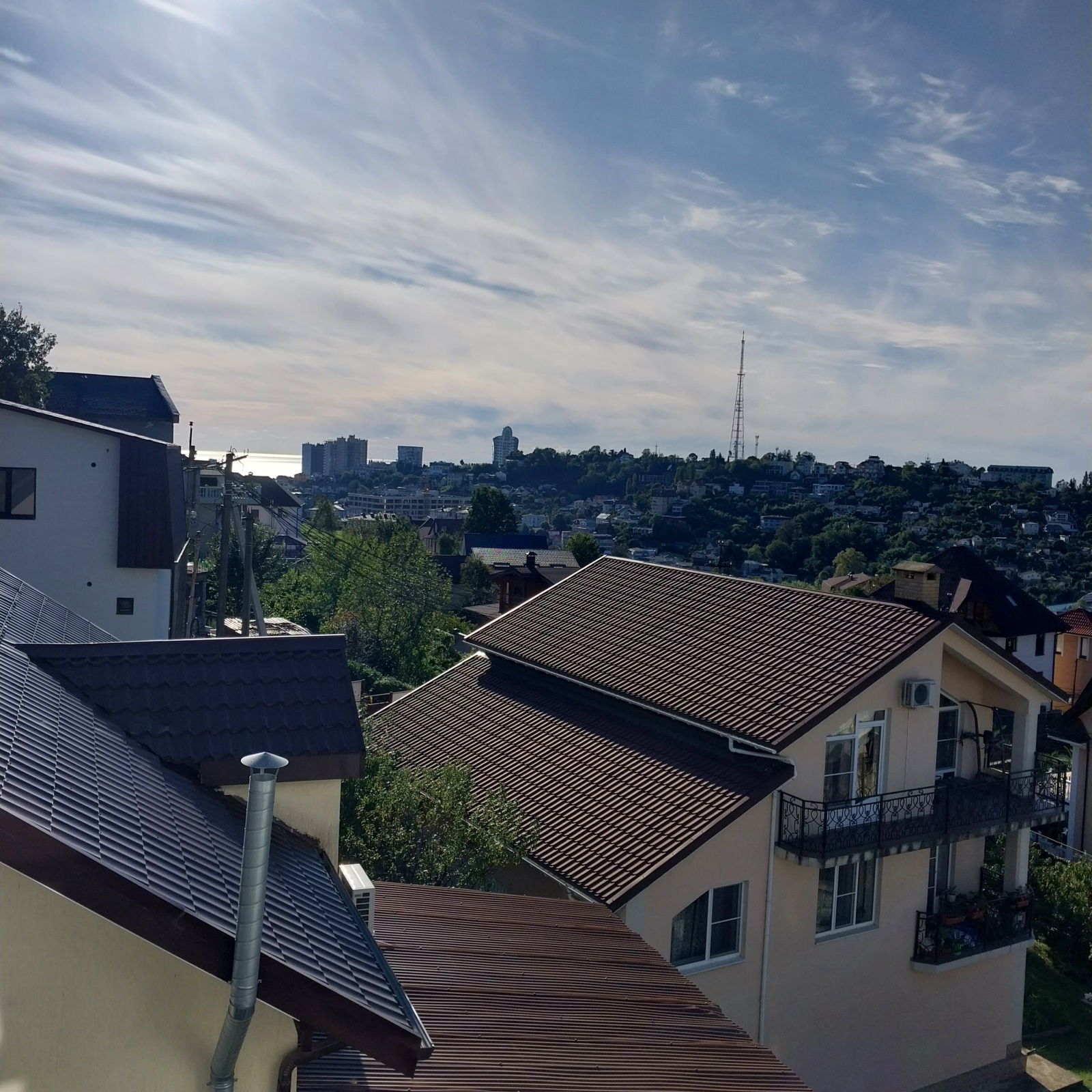 Сдаю уютную квартиру с видом на море