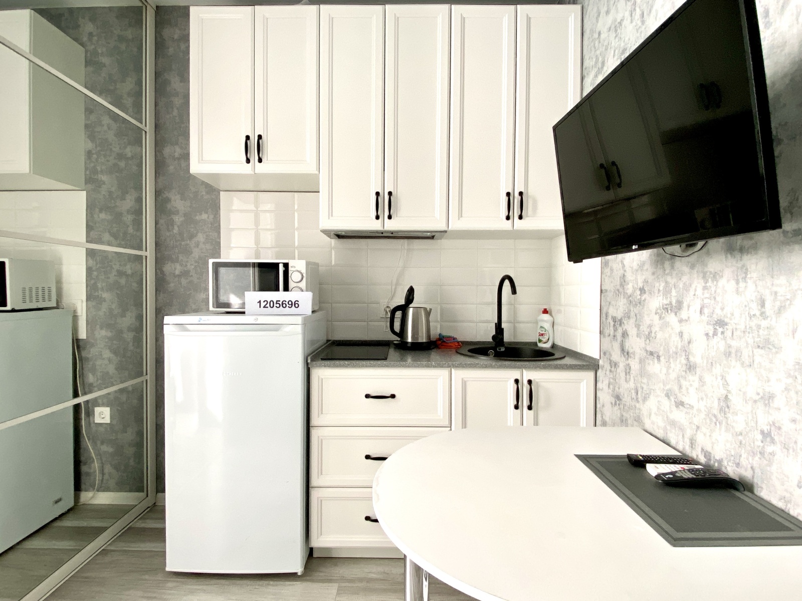 Студия КОМФОРТ в Сириусе АС 3-204