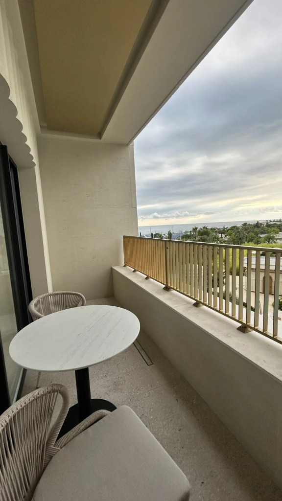Престижные апартаменты в Mantera Residence