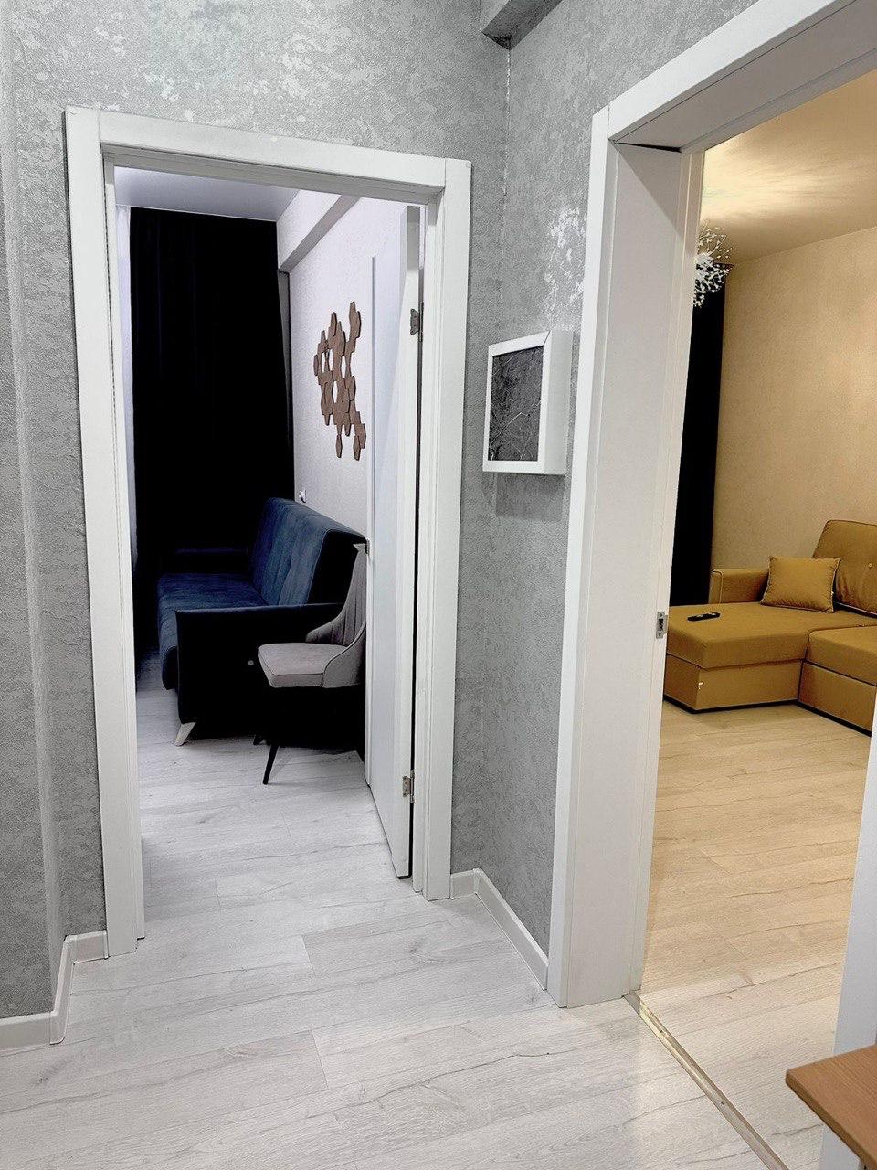 Апартаменты с видом на горы Красная поляна