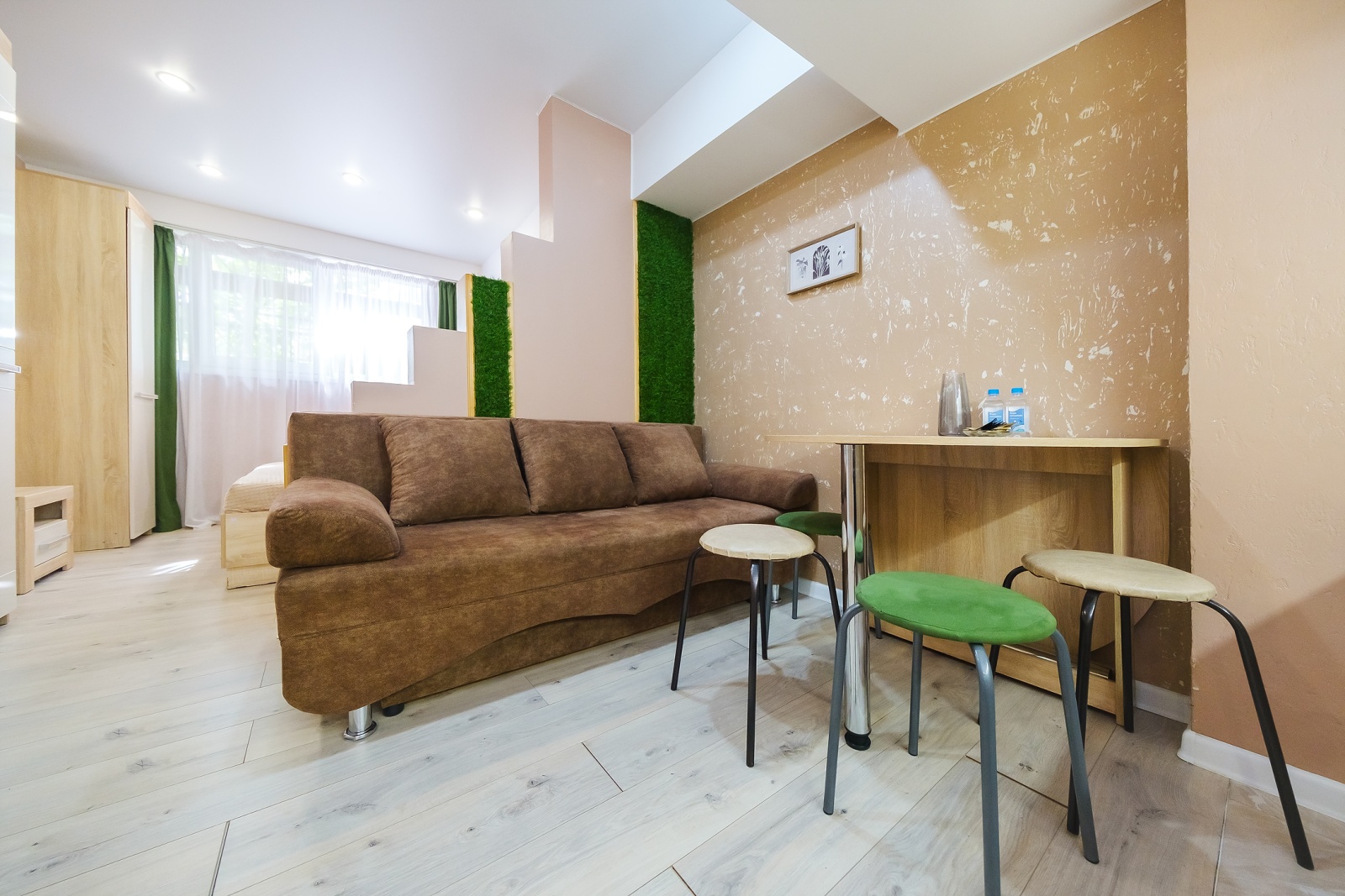 "Лето" в сердце Сириуса: Ваша персональная гавань уюта ждет!