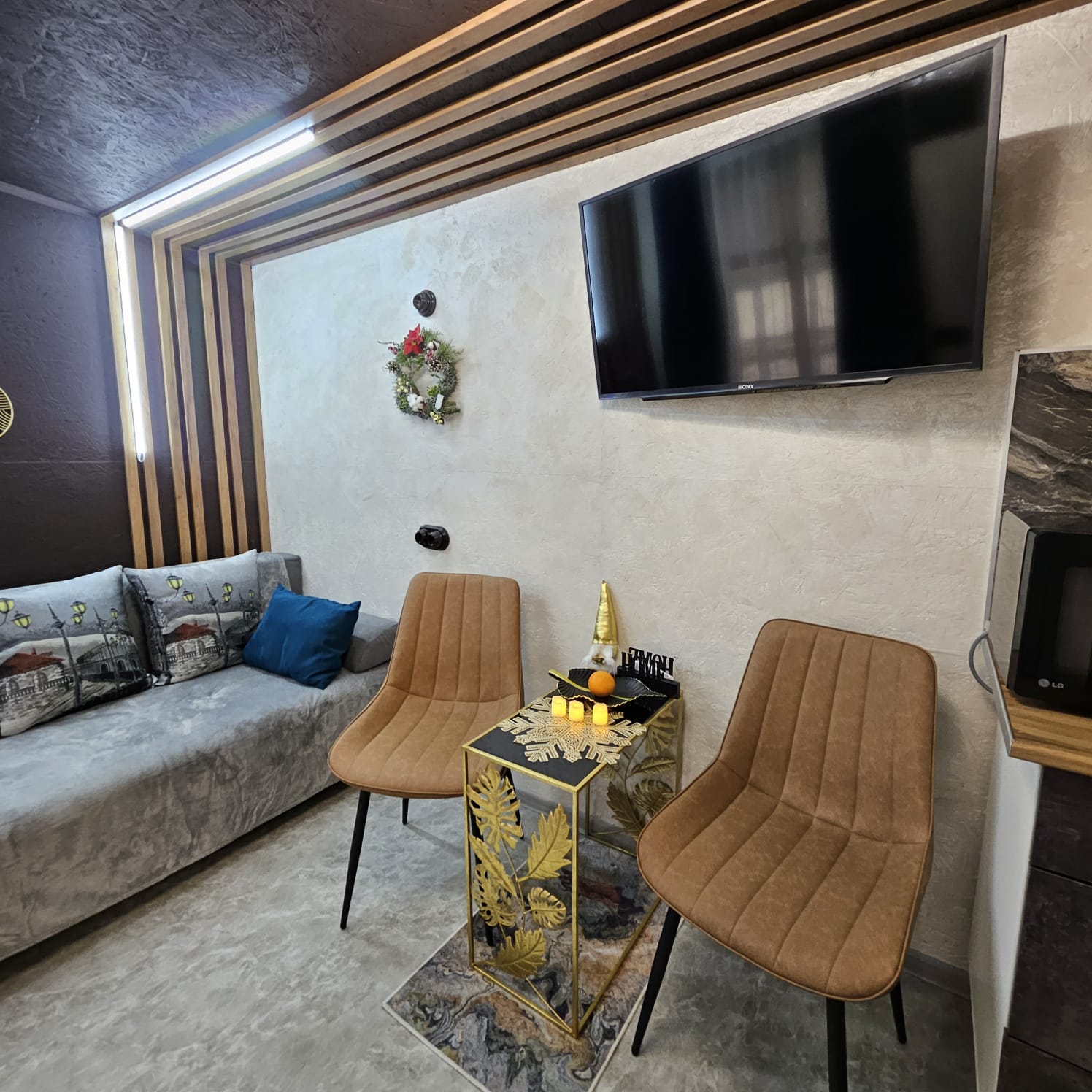 Дом в горах "Романовский хутор"