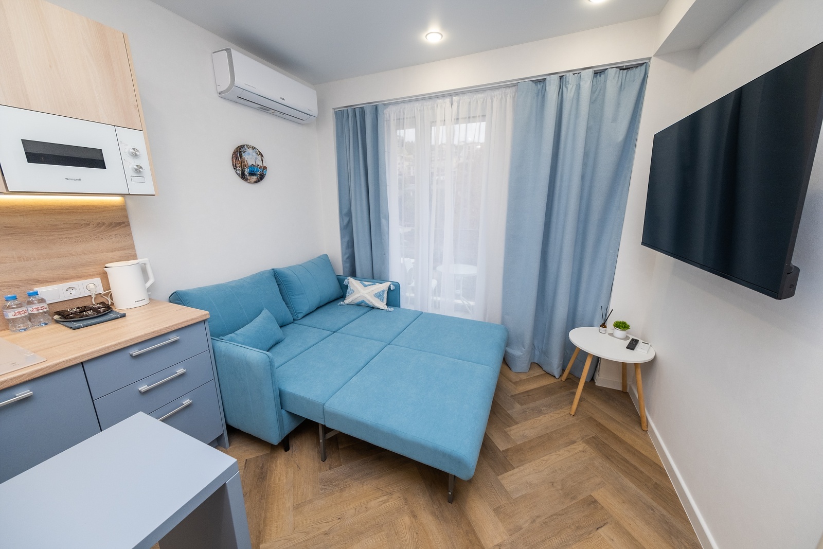 Ваш оазис комфорта в центре Сочи!