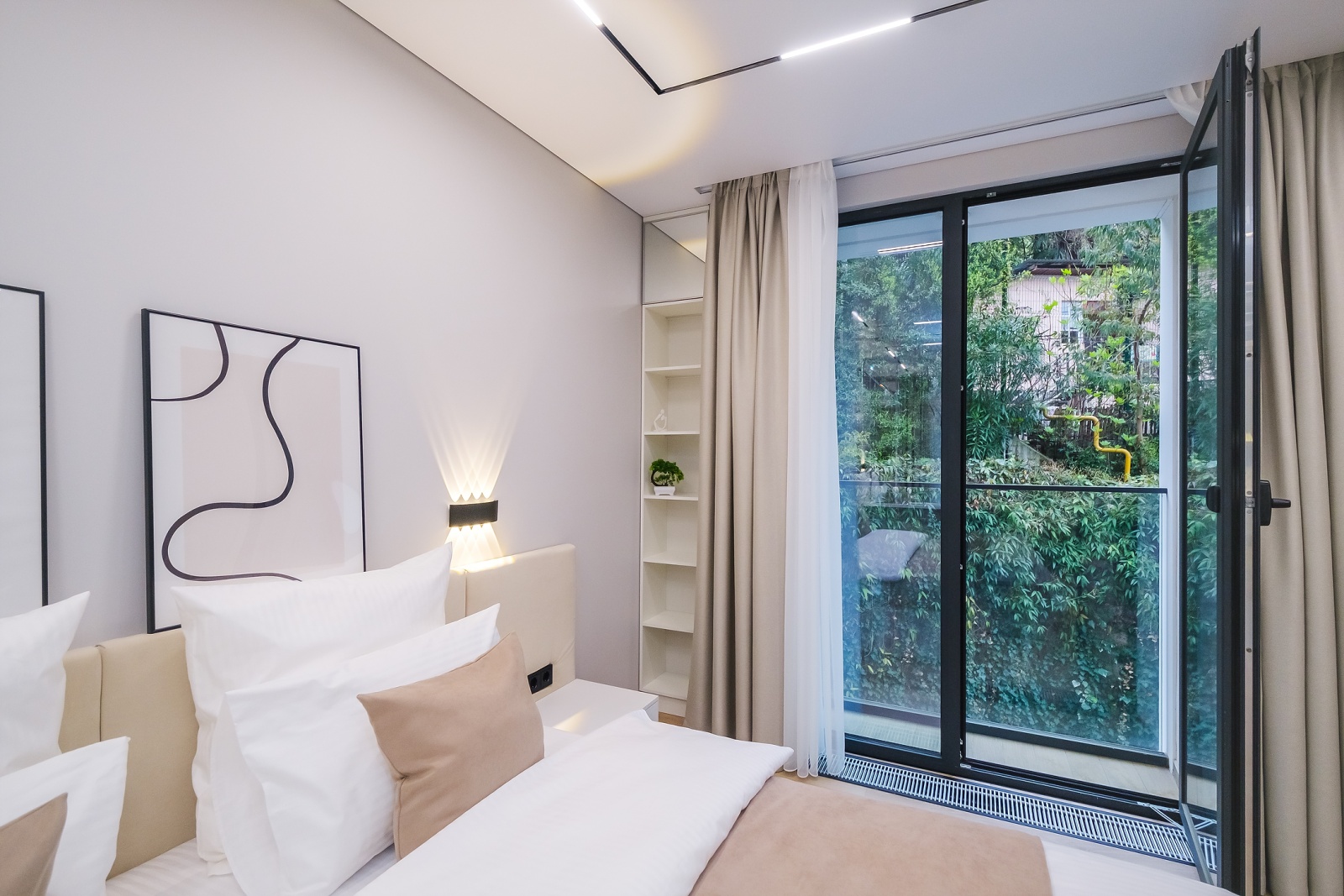 Предлагаются в аренду совершенно новые, уютные апартаменты в городе Сочи!