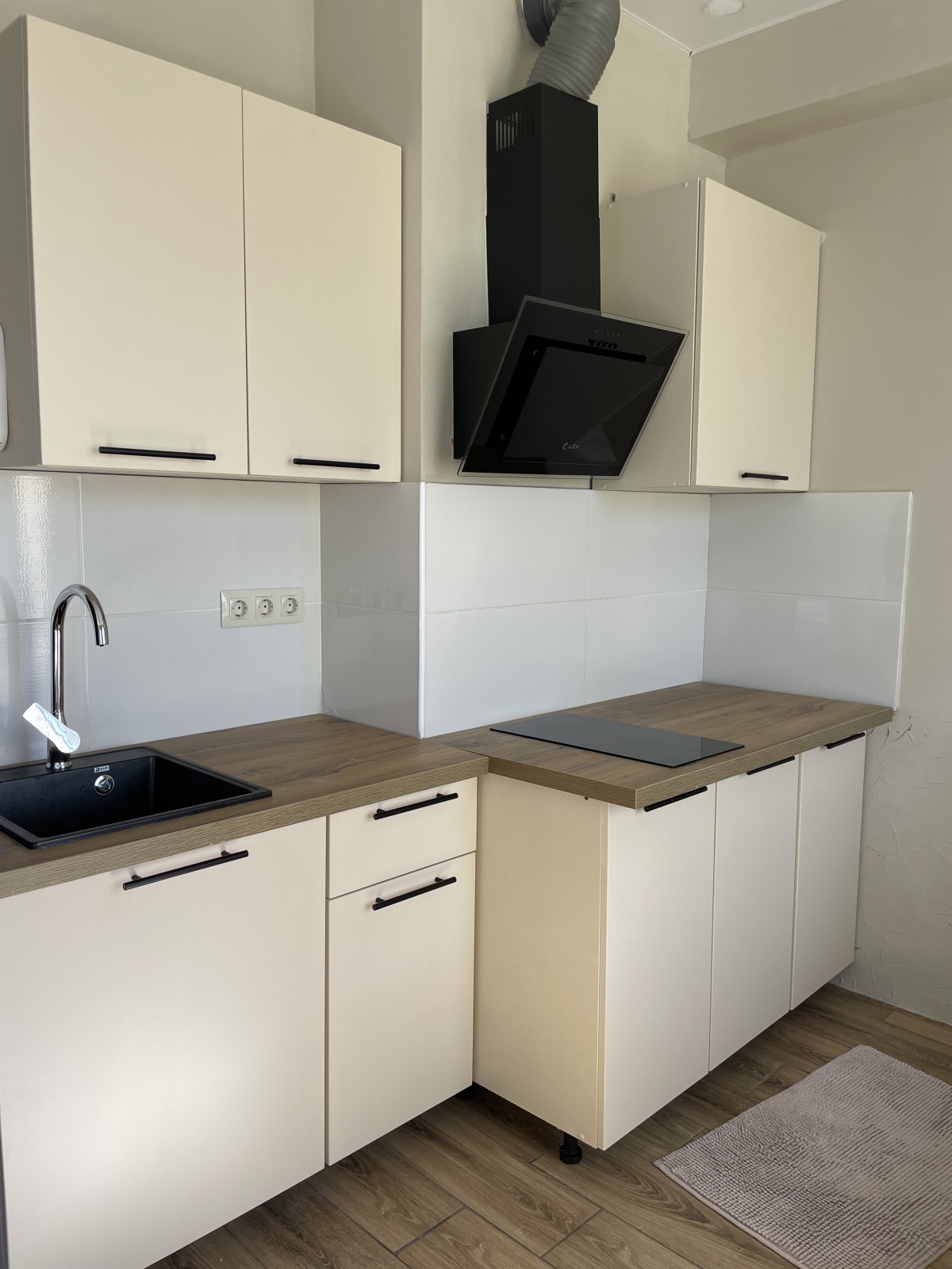 Уютное гнездышко на Соболевке