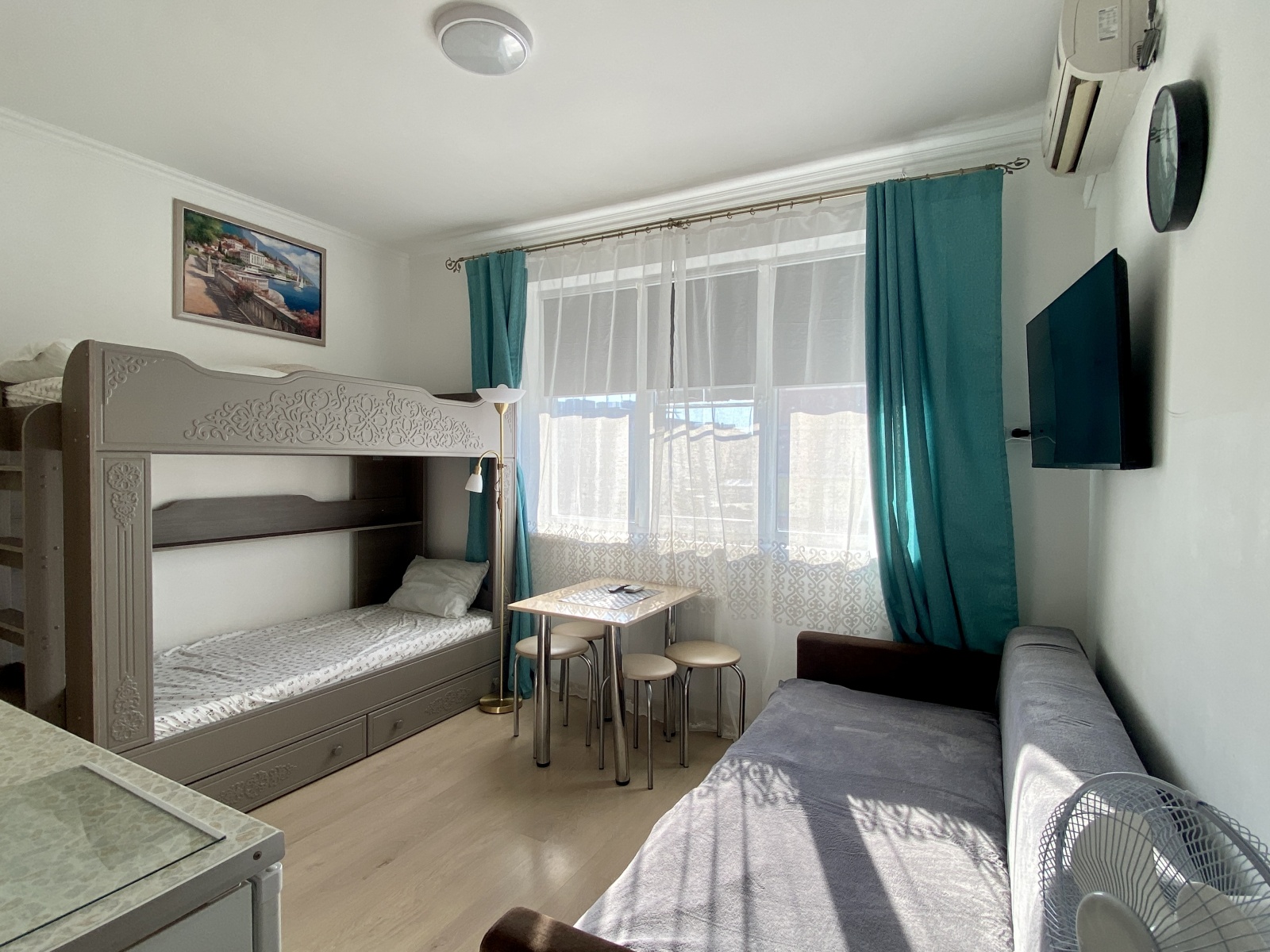 Студия в Сириусе АС 4-411