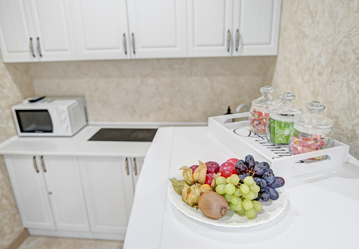 Студия с видом на море в живописном комплекcе ЖК «Касабланка»