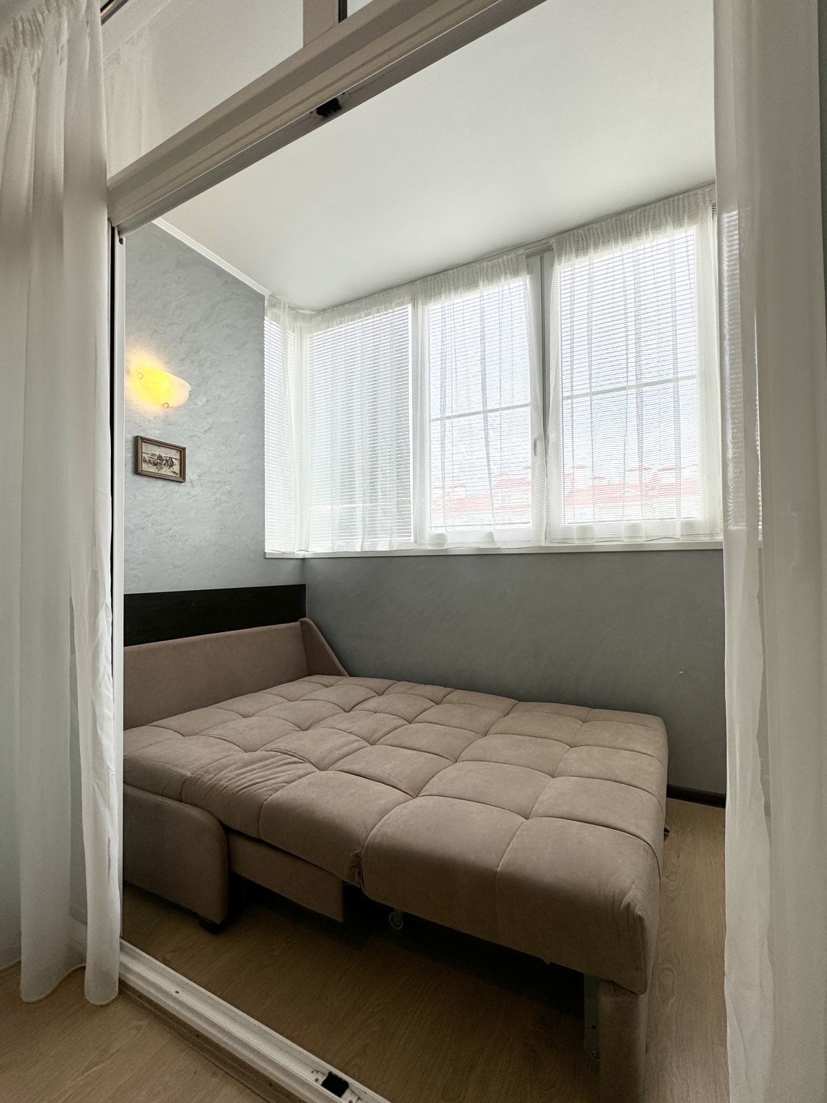 Евро двухкомнатный апартамент  в Сириусе АС 3-401