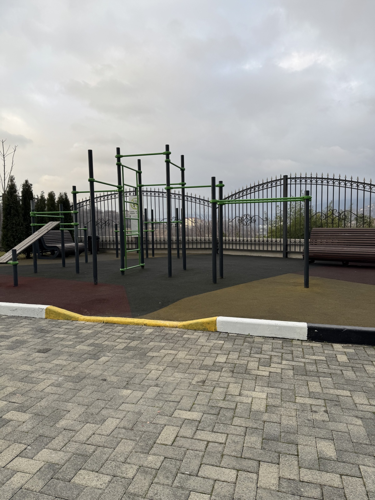 Квартира-студия в ЖК Сочи парк