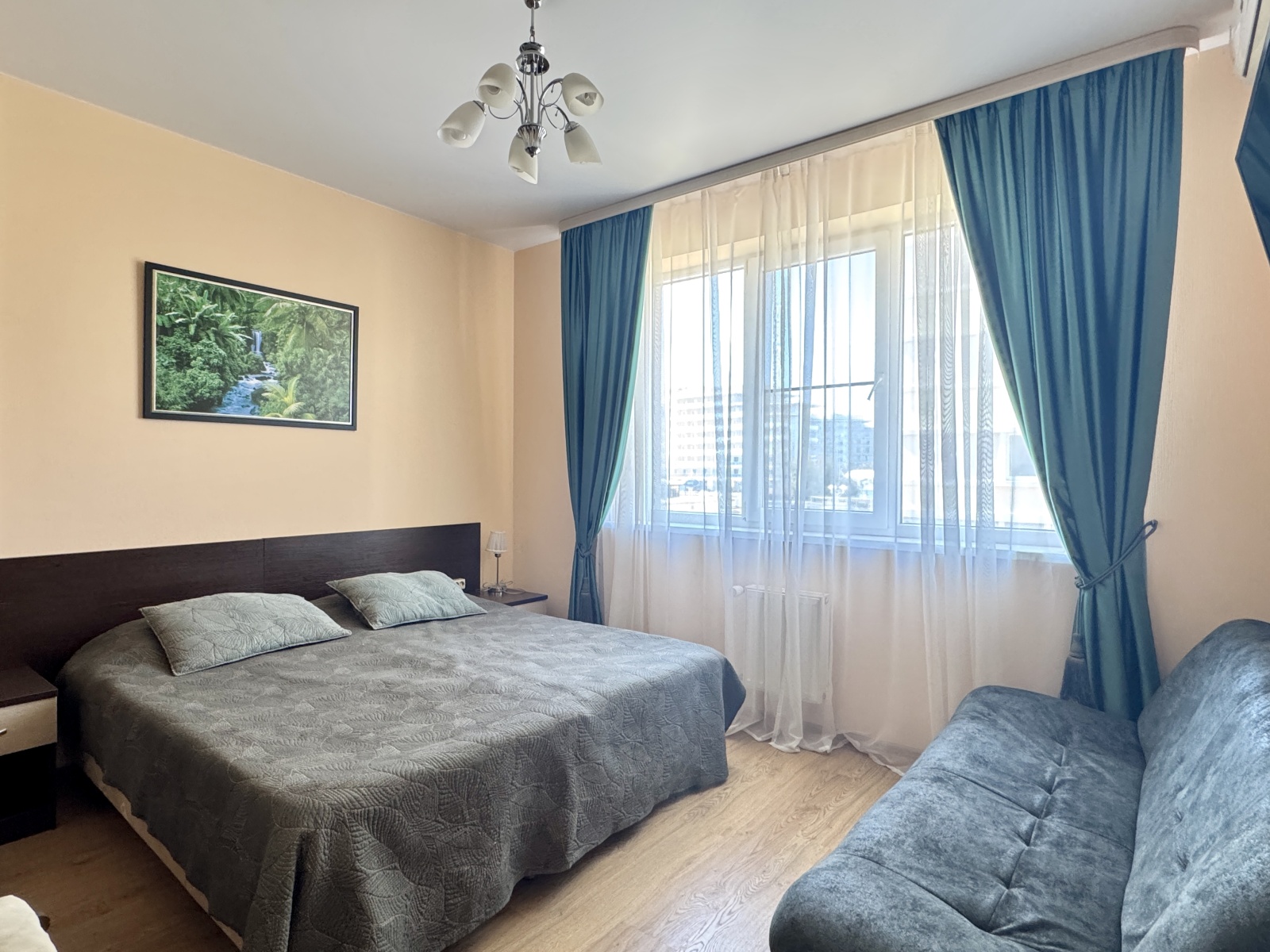 Студия в Сириусе АС 4-211