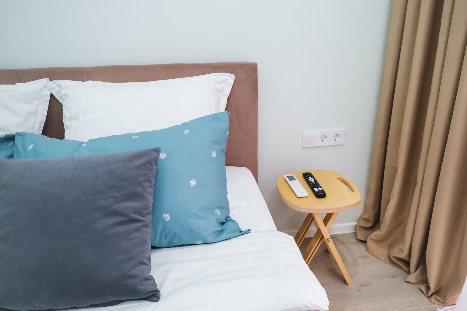 Сдается уютная студия в жилом комплексе бизнес-класса, расположенном в живописном Дагомысе!