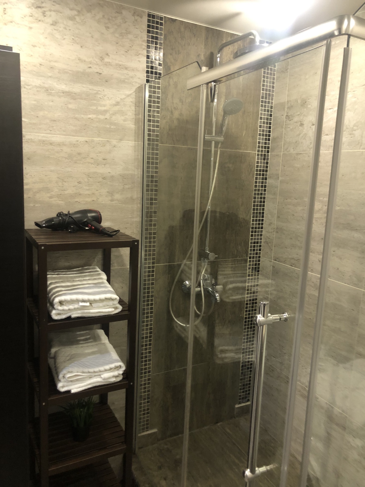 Уютная 1к квартира в Хосте