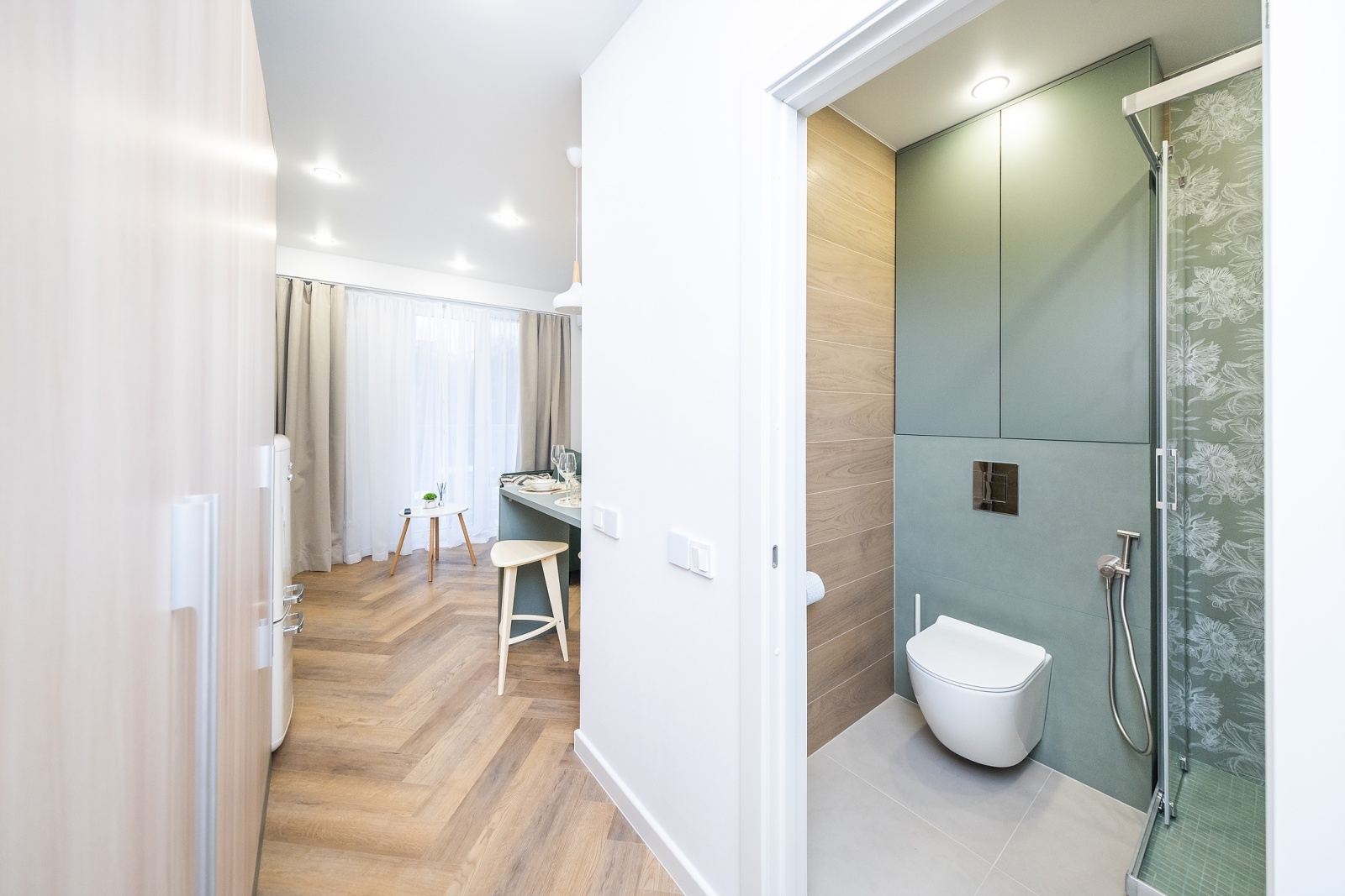 Окунитесь в комфорт с видом на Сочи! 