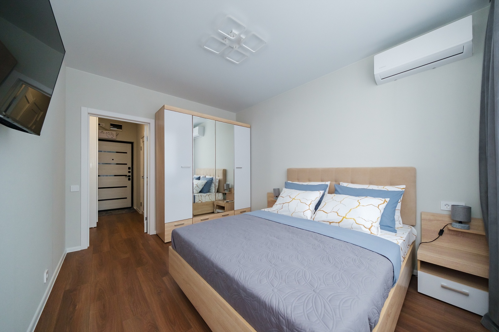 Сочи ждёт! Ваш идеальный отпуск в стильных апартаментах с панорамными видами!