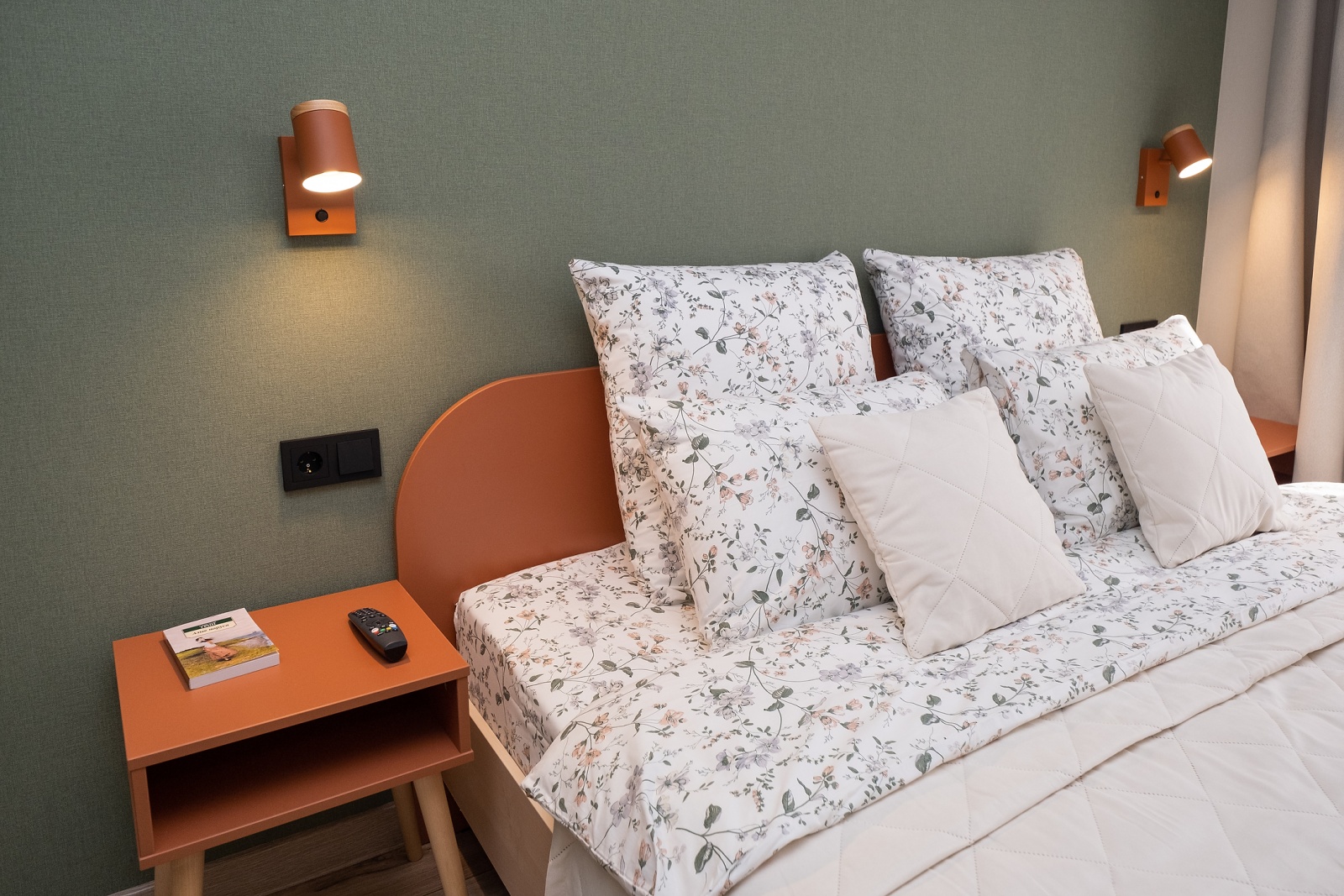 Уютная 2х комнатная квартира в сердце Адлера