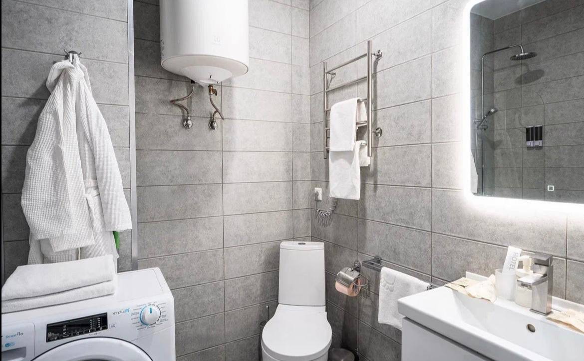 Уютная студия в самом сердце Сочи – ваш идеальный отдых!