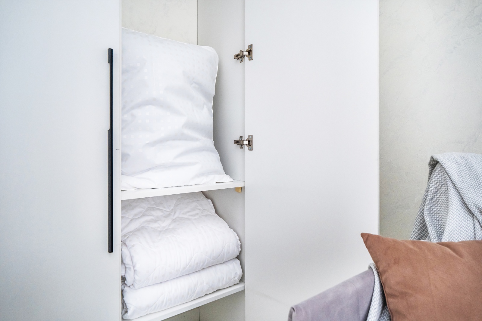 Уютная квартира-студия в современном ЖК "Кислород" 