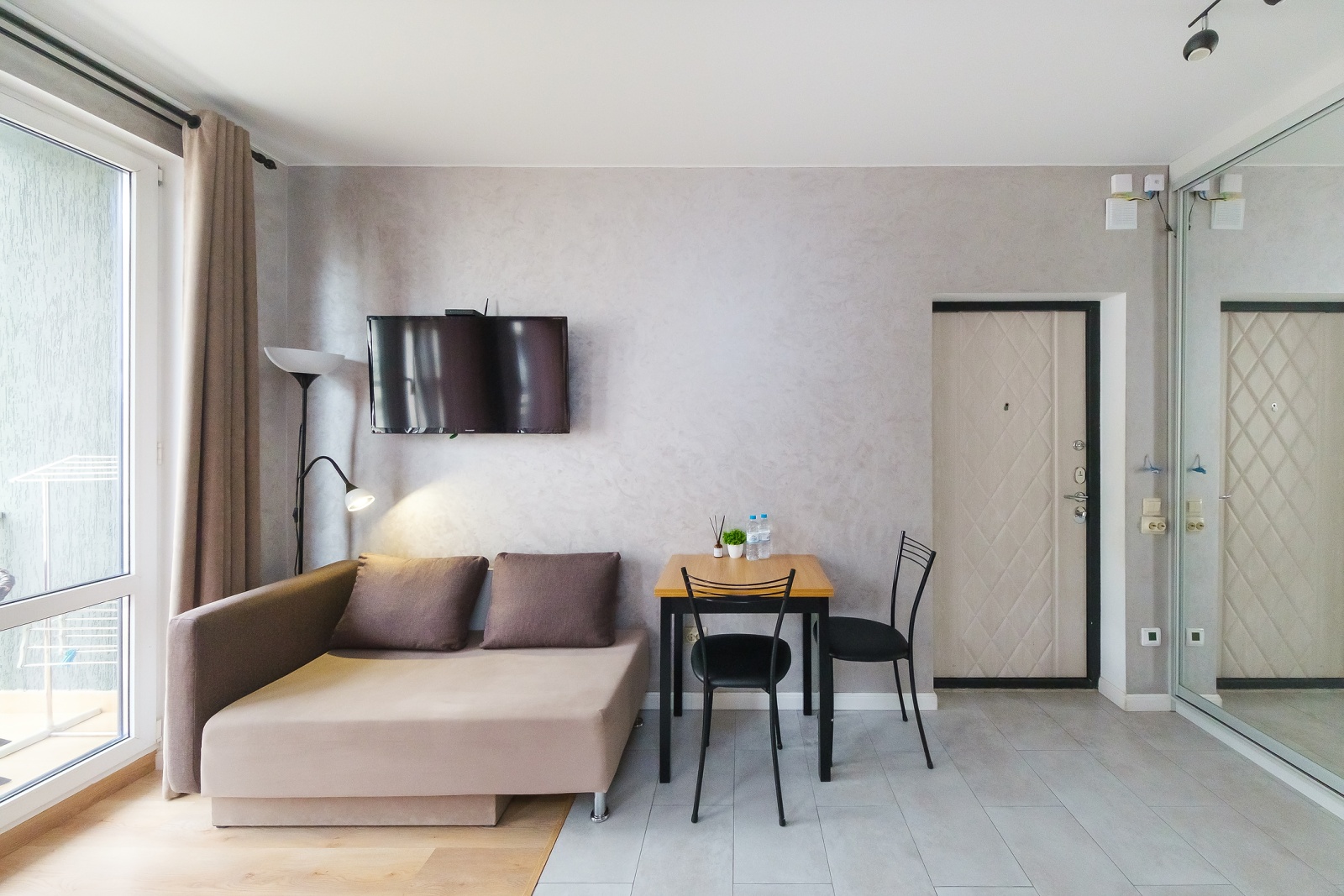 Предлагается в аренду уютная студия в жилом комплексе "Касабланка"!