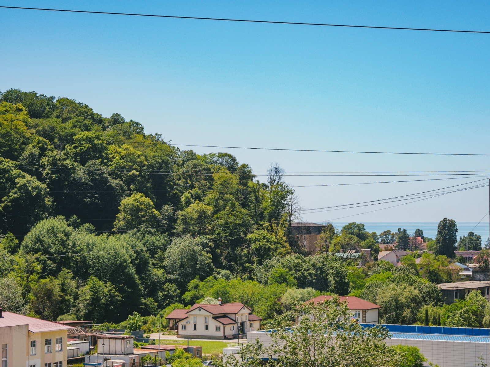 ☀️ Сдается новая, залитая солнцем студия в микрорайоне Кудепста, в жилом комплексе "Сентропе"!
