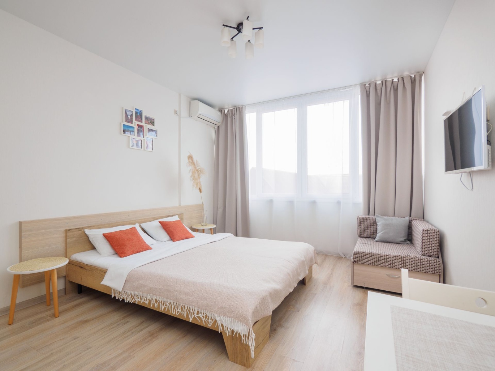 Уютная квартира рядом с пляжем в Адлере