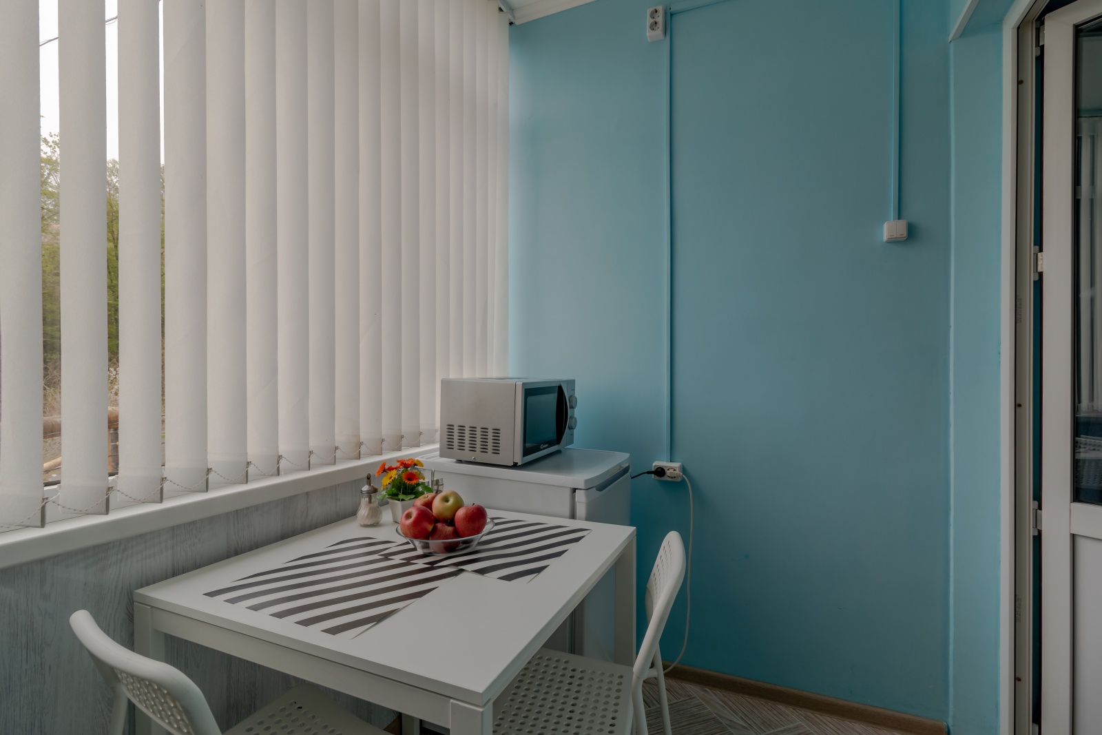 Уютная мини студия для 2чел (18 мин до моря пешком)