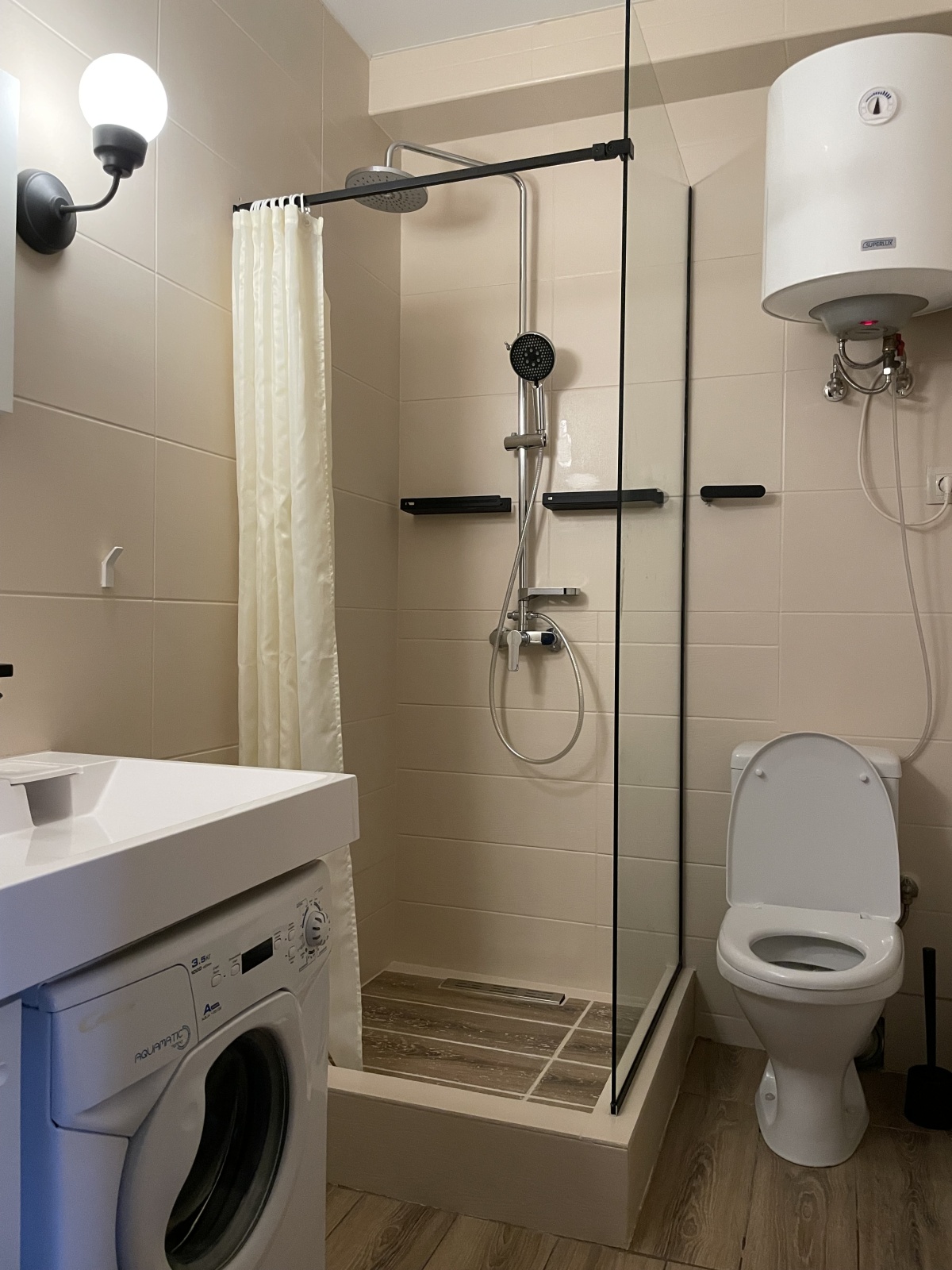 Уютное гнездышко на Соболевке