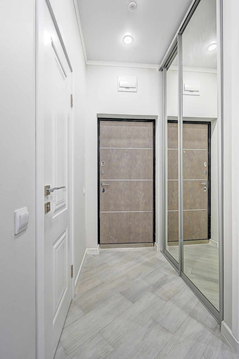 Апартаменты с видом на море